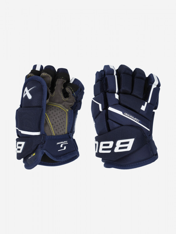 Перчатки хоккейные детские Bauer Supreme M5PRO JR