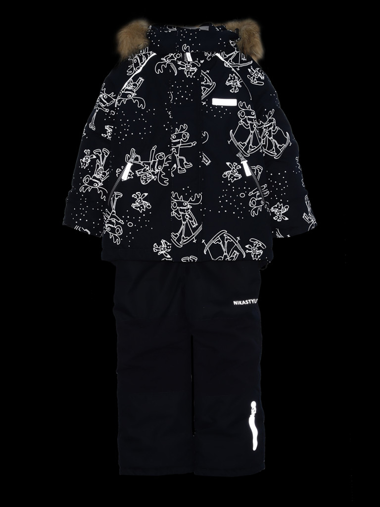 Костюм NIKASTYLE