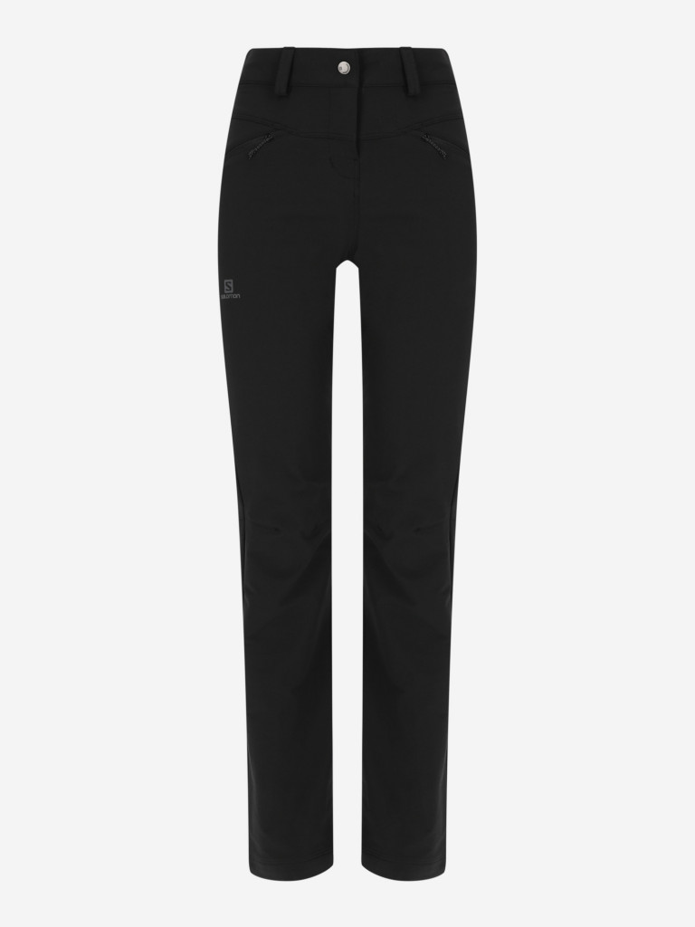 Брюки женские Salomon Wayfarer Straight Warm