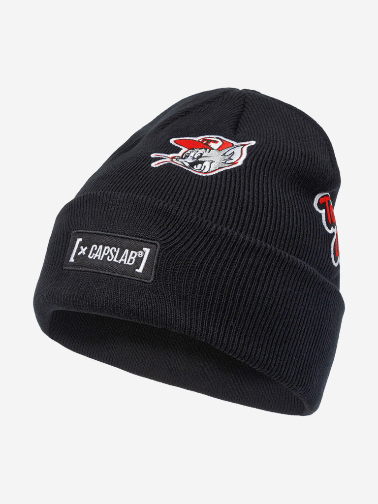 Шапка с отворотом CAPSLAB CL/TAJ1/1/BON/TOM Tom And Jerry Tom