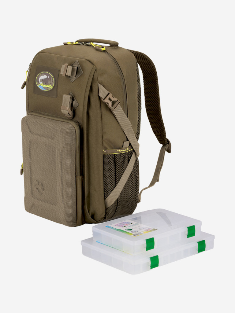 Рюкзак рыболовный Aquatic РК-02Х, 25л