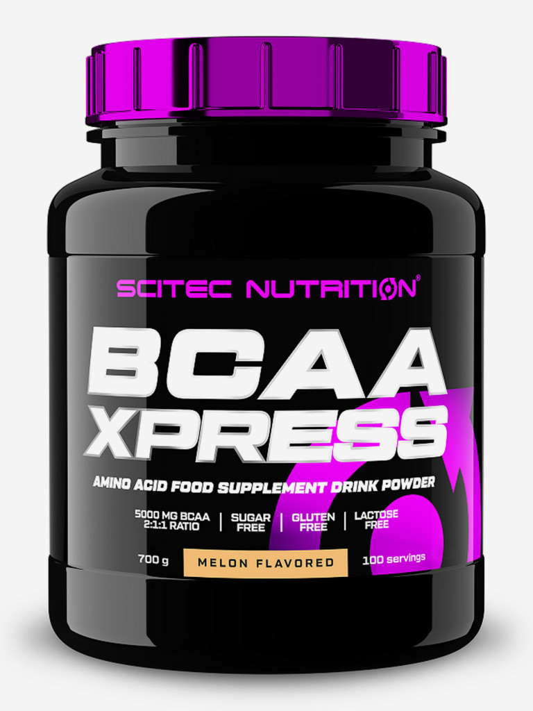 Аминокислоты Scitec Nutrition BCAA XPRESS 700 грамм дыня