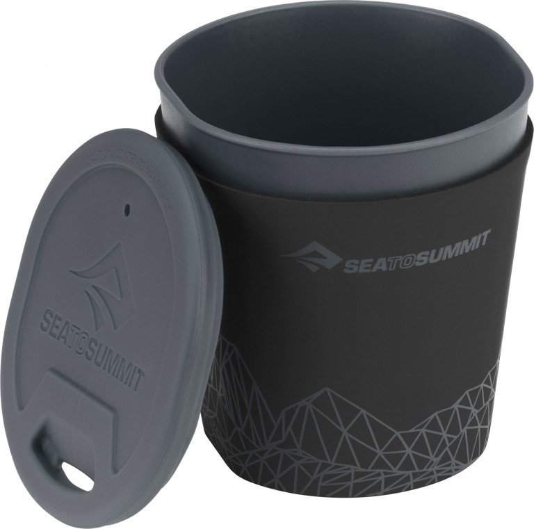 Набор посуды SEA TO SUMMIT Alpha 2 Pot Cook Set 2.2