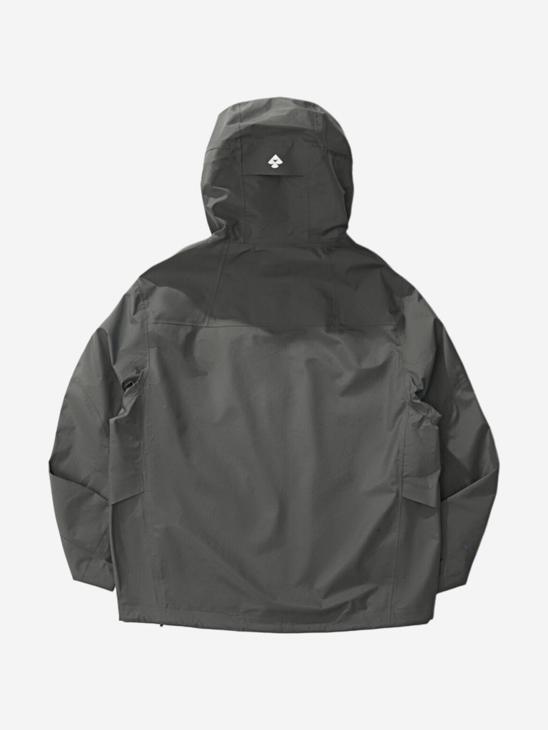 Куртка унисекс Nothomme 24W003 WINDBREAKER