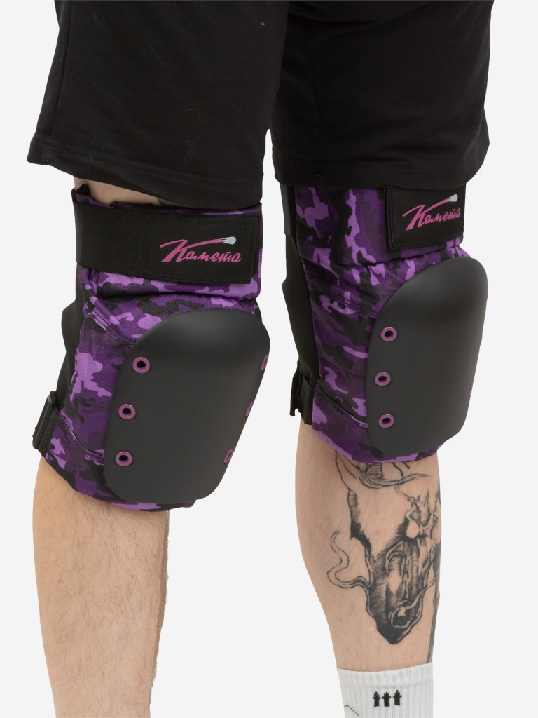 Наколенники Комета, 33см-38см (XL)