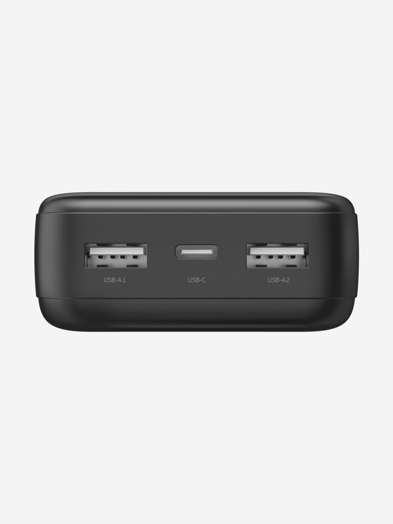 Внешний аккумулятор NRG Power V2 20000 мА-ч (74Вт-ч), 2A, 2xUSB
