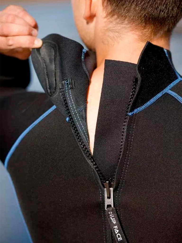 Костюм неопреновый мужской SUP face YMT39 2.5 мм, длинный