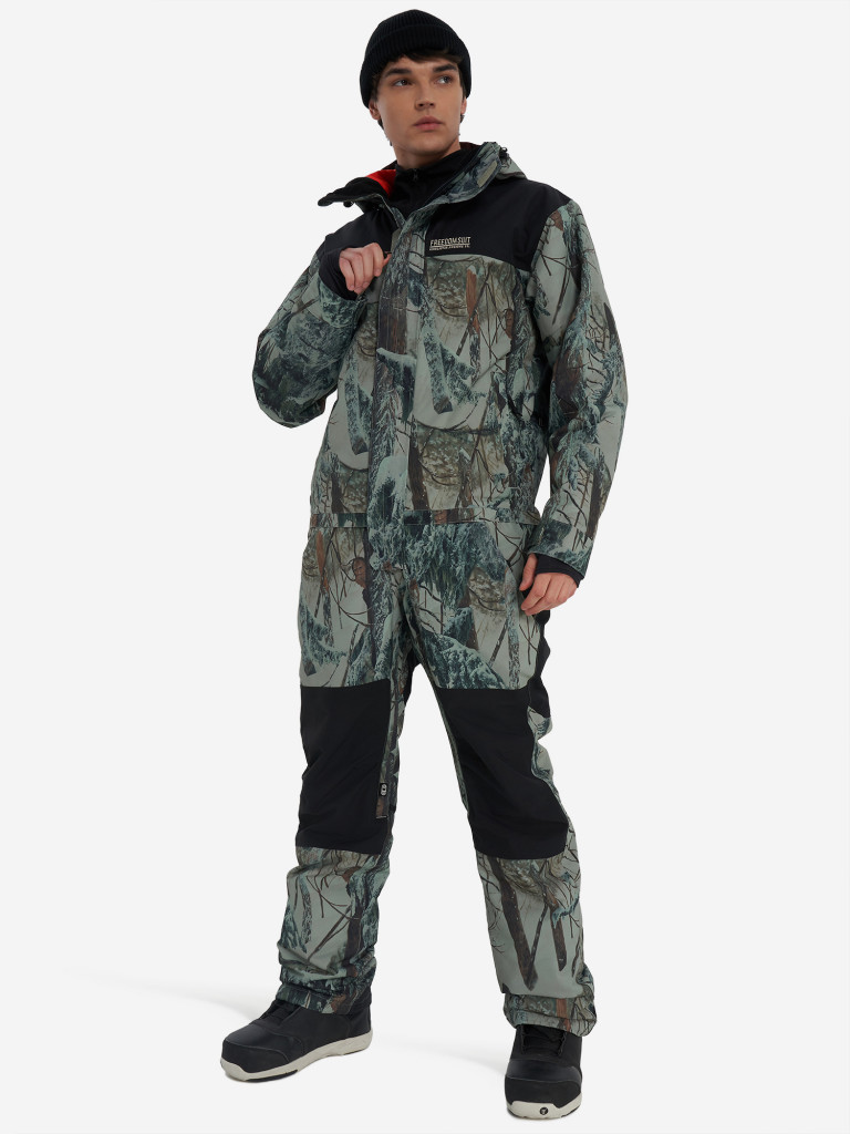 Комбинезон мужской Airblaster Insulated Freedom