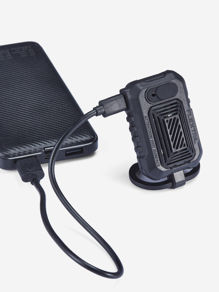 Фумигатор Flextail Light repel Green