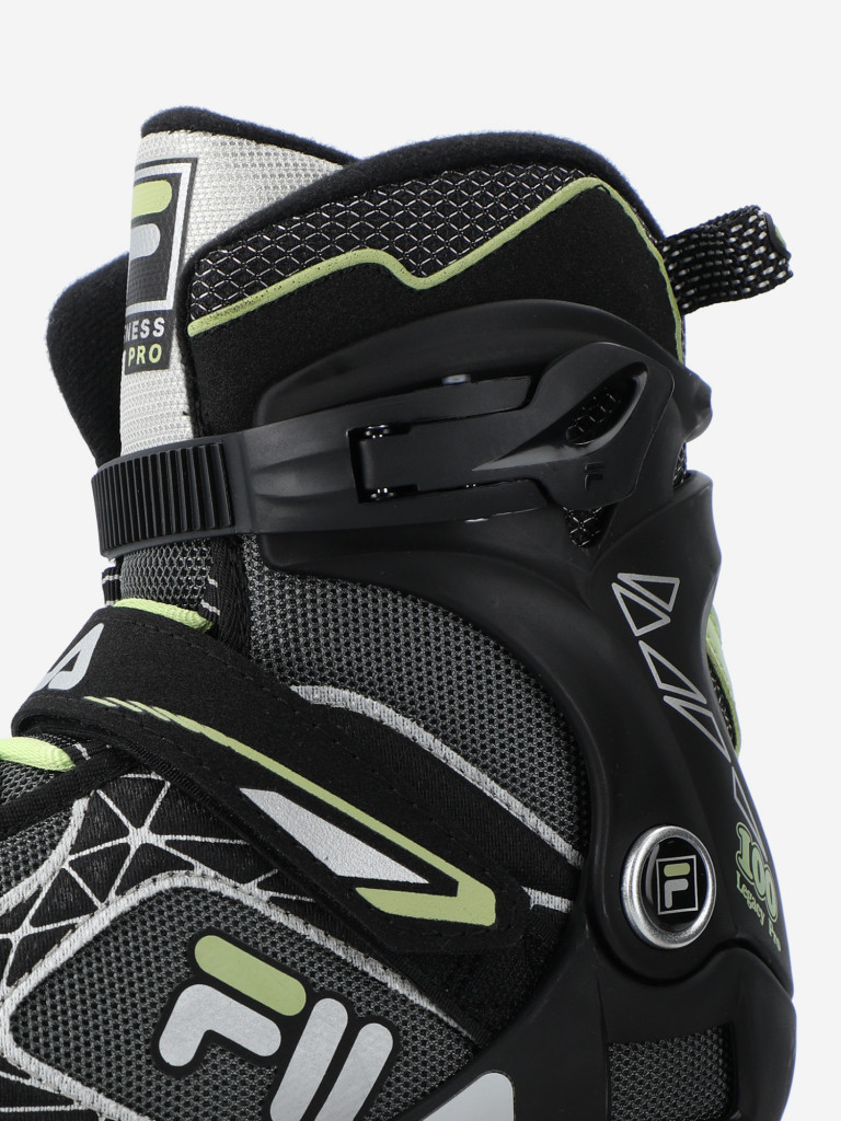 Роликовые коньки женские FILA Legacy Pro Lady 100