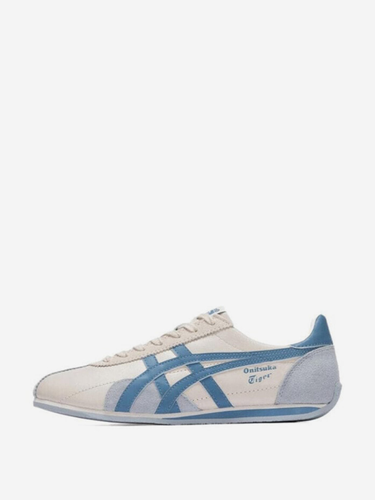 Onitsuka Tiger Runspark 'Cream Light Blue'