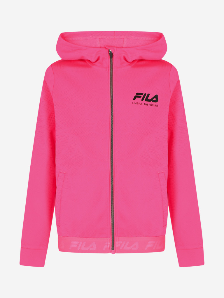 Толстовка для девочек FILA