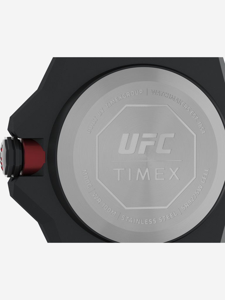 Спортивные часы TIMEX TW2V57300, Кварцевые, 44 мм