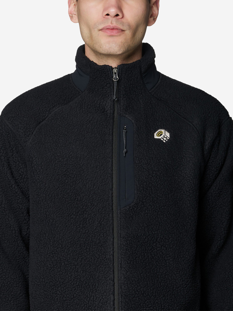 Толстовка мужская Mountain Hardwear Deep Drift Fleece Full Zip