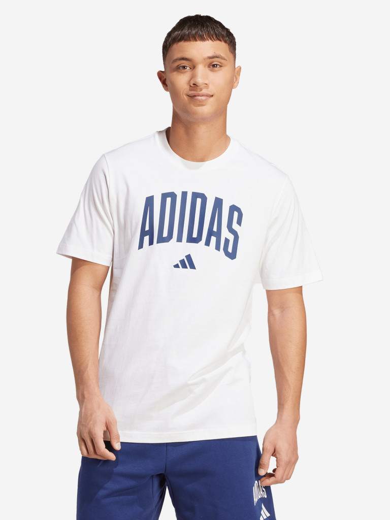 Футболка мужская adidas Collegiate