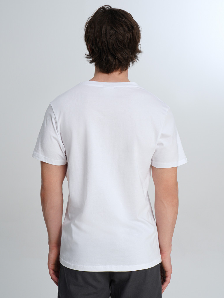 Футболка мужская Sergio Tacchini Essenziale