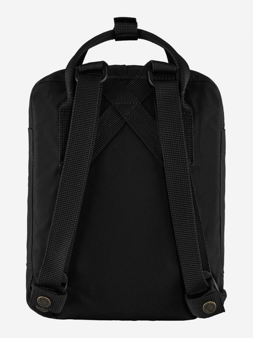 фото Рюкзак fjallraven kanken mini, черный