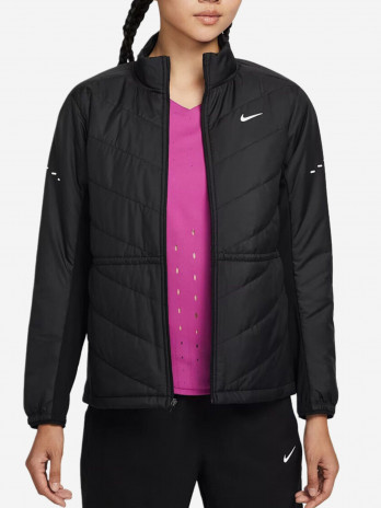 Куртка женская Nike SKIMS черный цвет — купить за 14754 руб. со