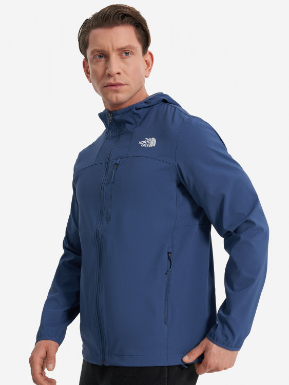 Куртка софтшелл мужская The North Face Nimble