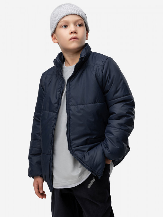 Куртка утепленная для мальчиков bodo