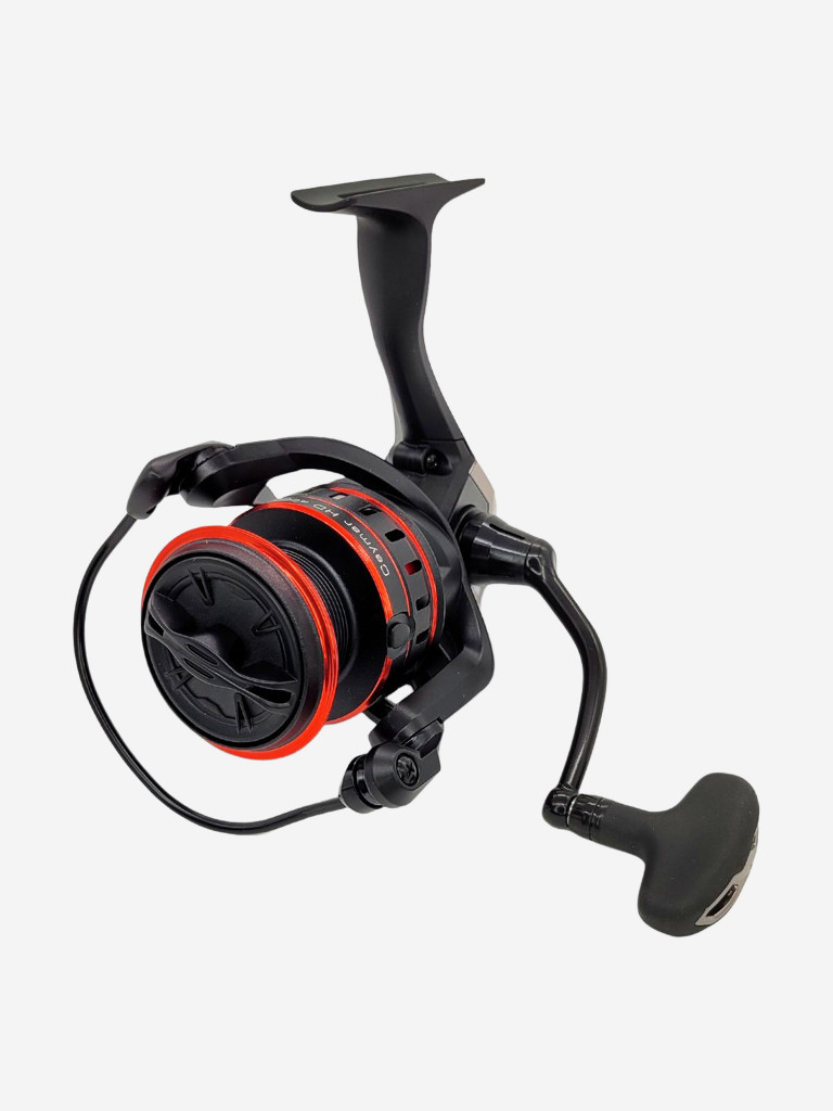 Катушка для спиннинга Okuma CEYMAR HD-C5000A Spinning 5.2:1, катушка для удочки с передним фрикционом