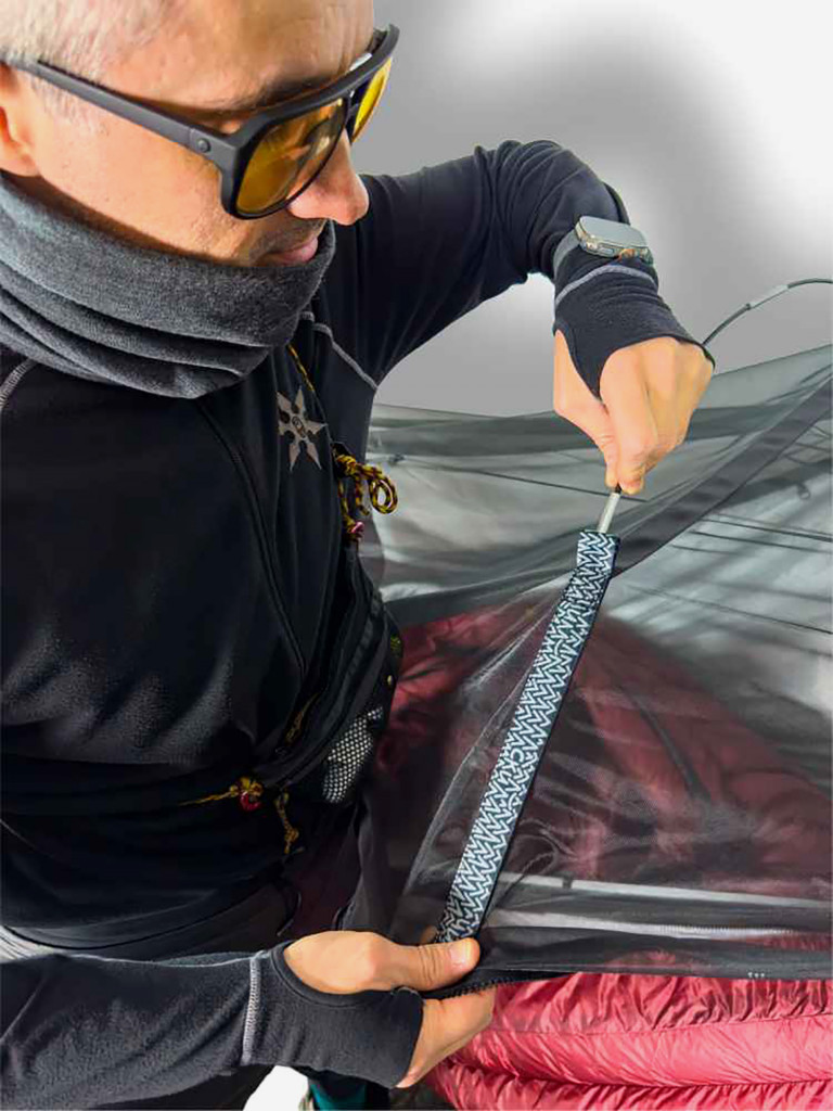 Гамак ЧиллСкилл Квазар-R 335х165