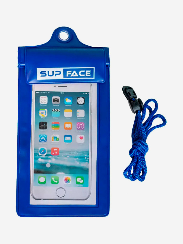 Водонепроницаемый чехол для телефона SUP face Basic