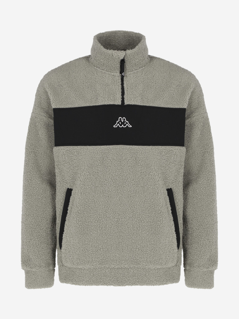 Джемпер флисовый мужской Kappa