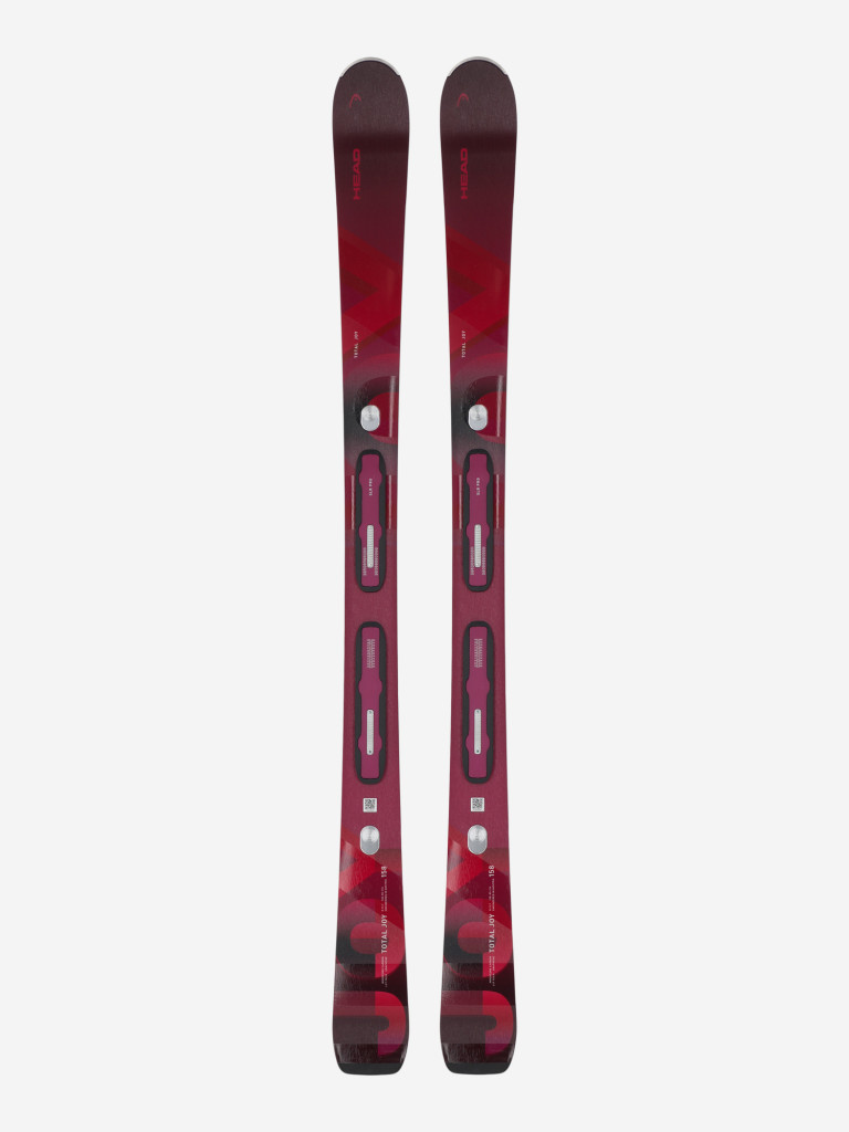 Горные лыжи женские Head E-Total Joy SW SLR BB Joy Pro