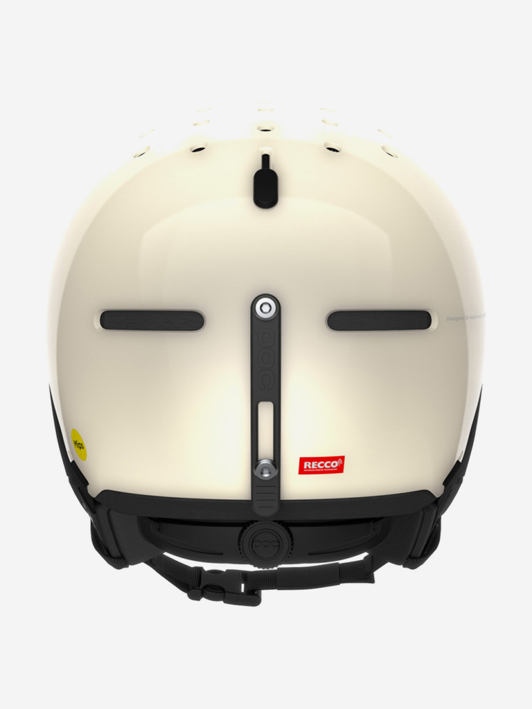 Горнолыжный шлем Poc Calyx Raw White