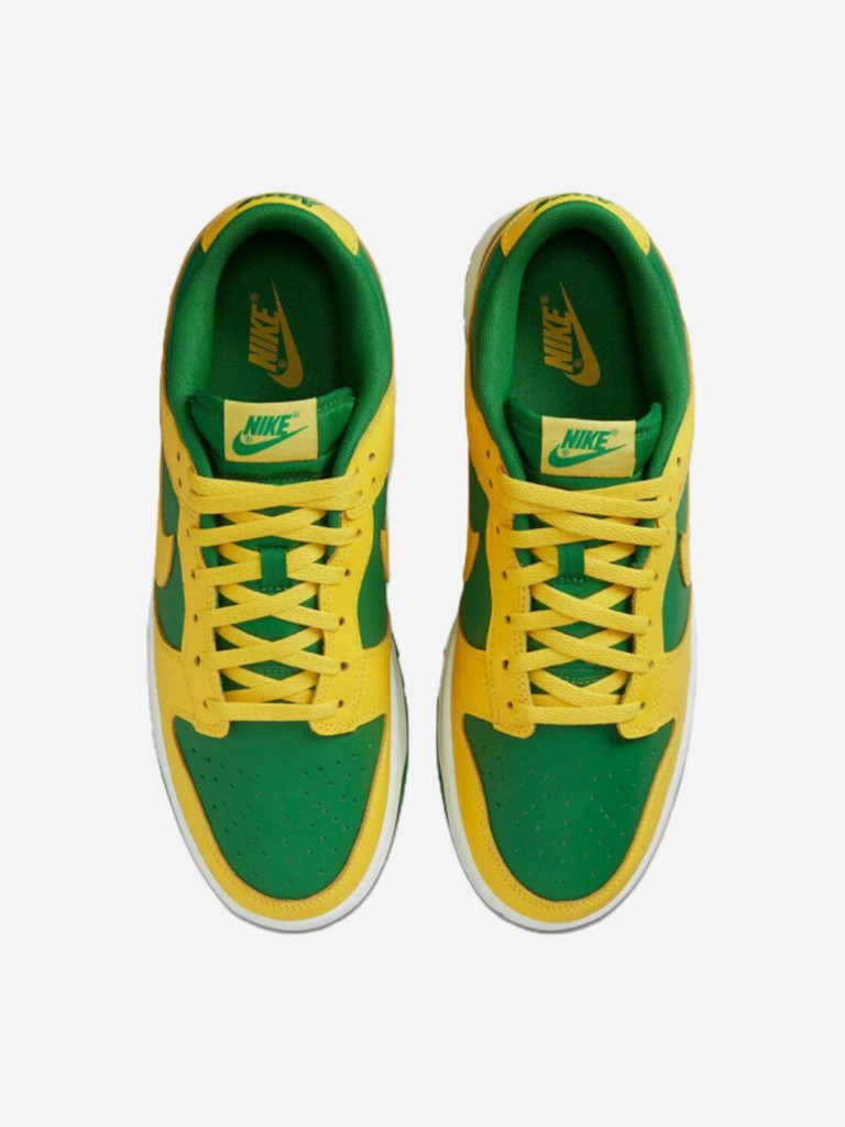 Кеды мужские Nike Dunk Low Retro