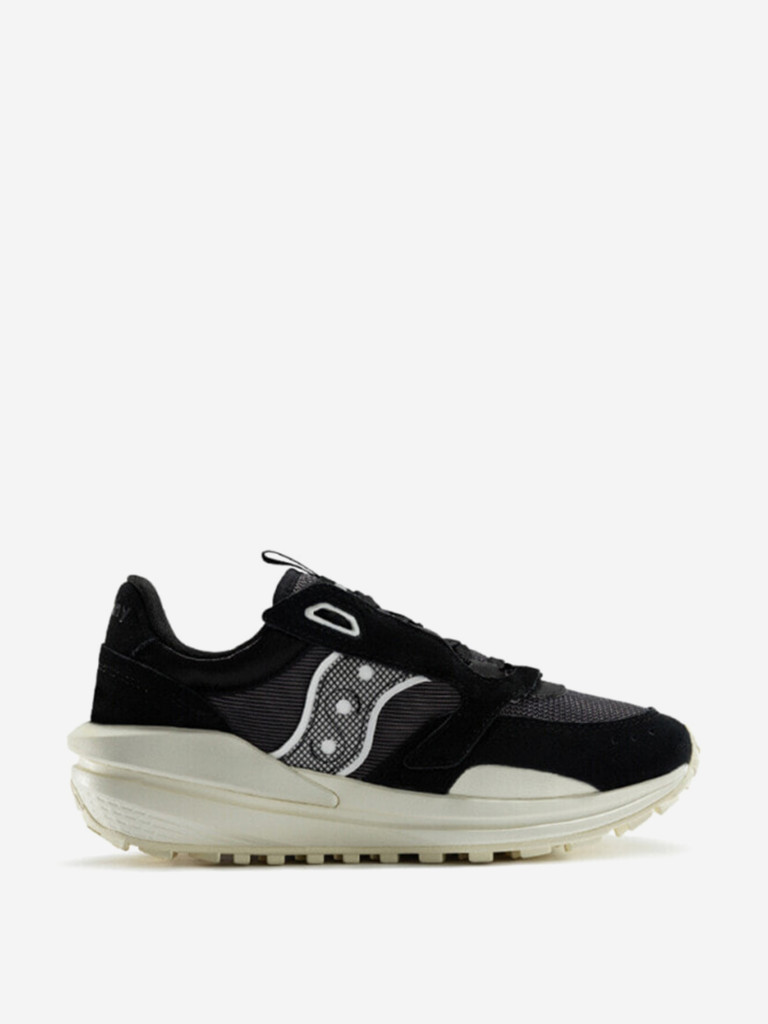 Кроссовки Saucony Shock Absorbers Black