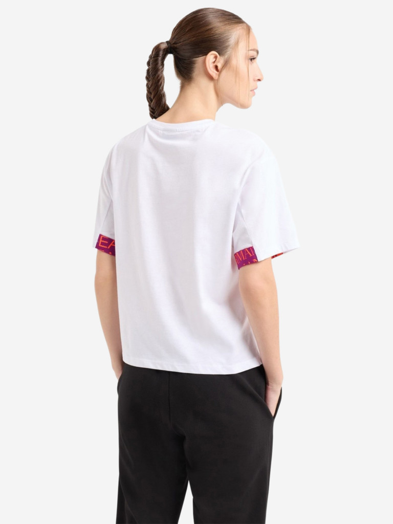 Футболка женская ЕА7 Emporio Armani