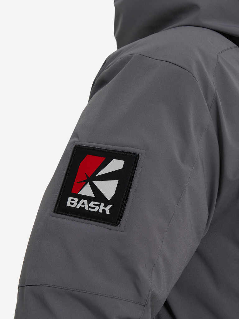 Пуховик мужской Bask Vorgol V3