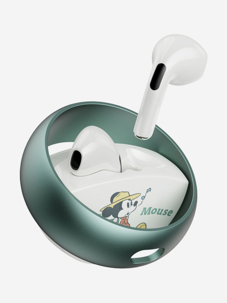 Беспроводные наушники TWS Disney Микки Маус