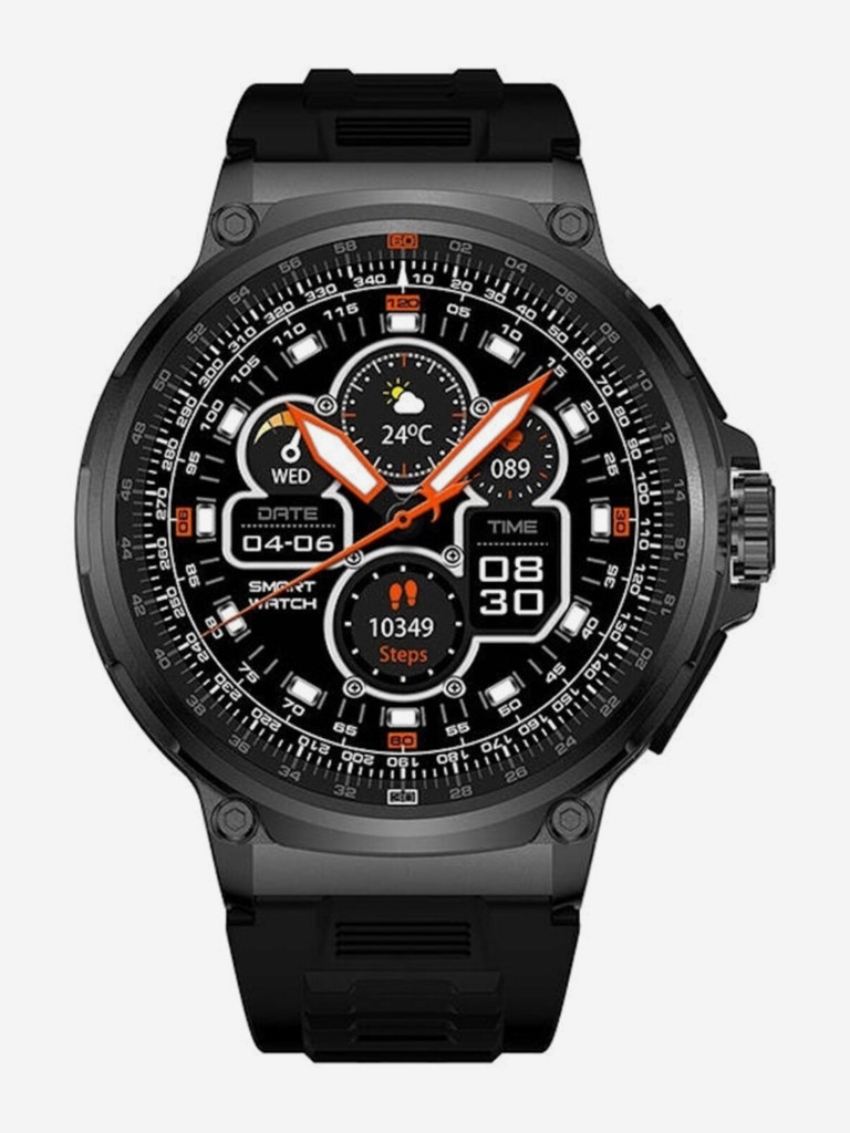 Смарт-часы CheckME Smart CMSV69BB