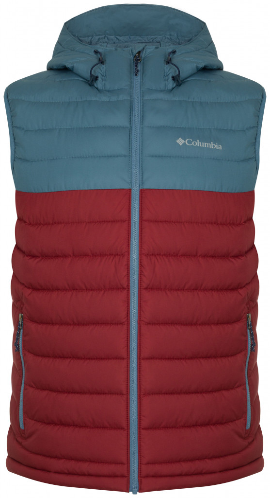 Жилет утепленный мужской Columbia Powder Lite