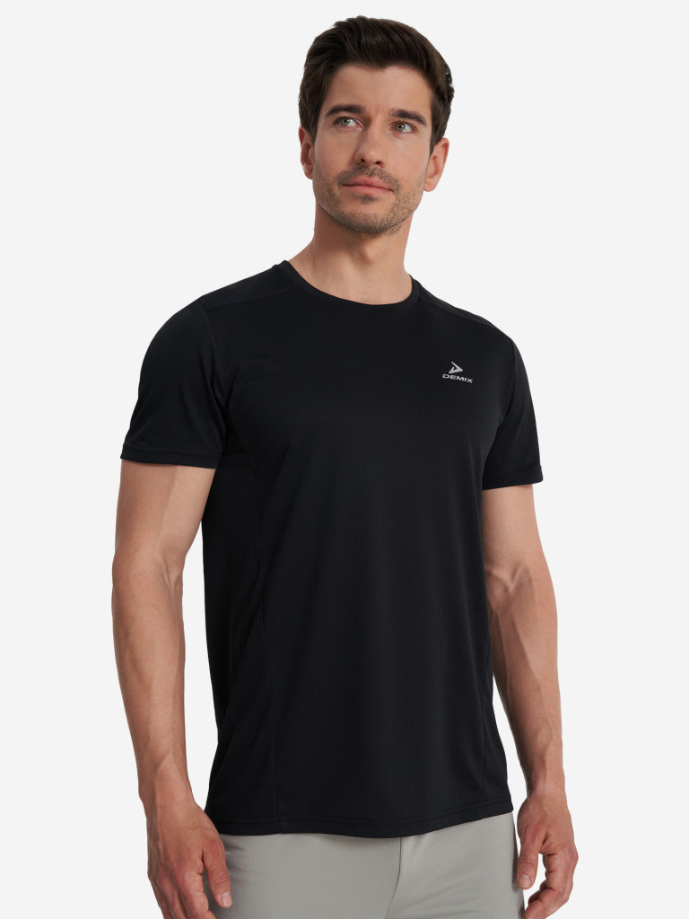 Футболка мужская Demix Urban Running