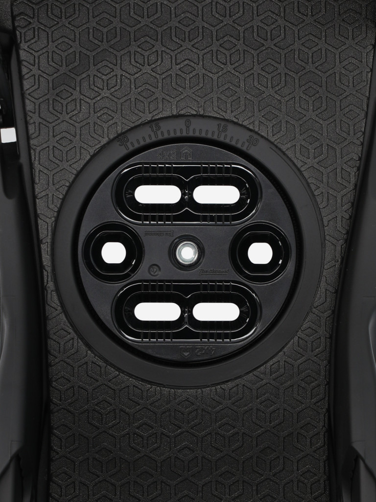 Крепления сноубордические Union Strata