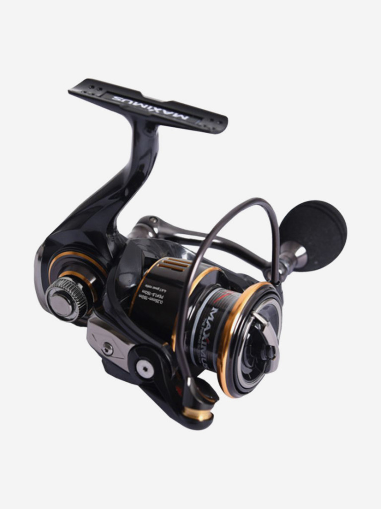 Катушка безынерционная Maximus Contact 4000PG (7+1 подшипников)