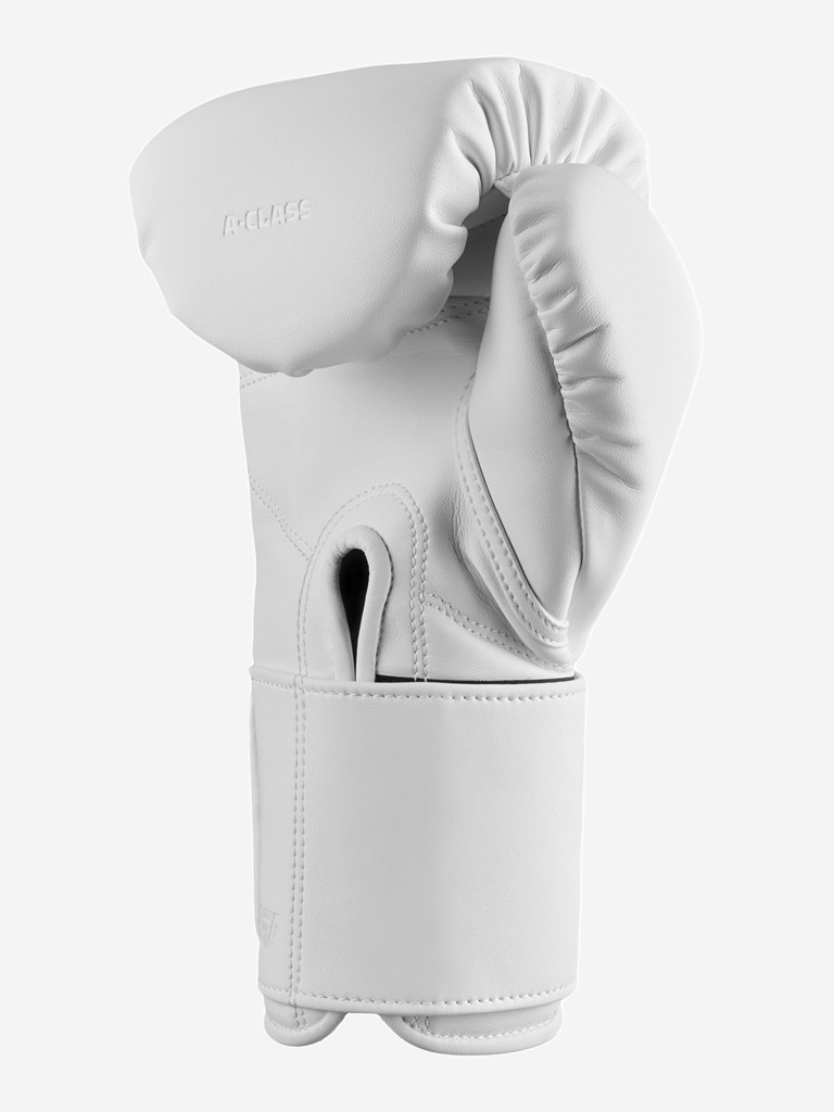 Тренировочные перчатки на липучке ULTIMATUM BOXING GEN5PRO-HTN WHITE