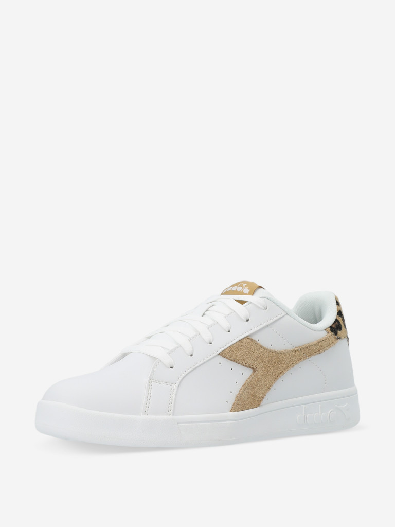 Кеды женские Diadora Wing Animalier Wn