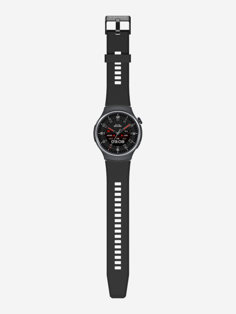 Смарт-часы Black Shark BS-W2404, AMOLED, черный