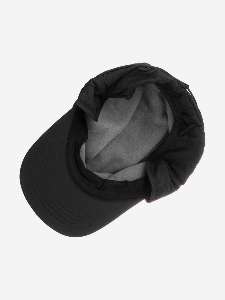Бейсболка пятипанелька FLEXFIT 7005FLC (черный)