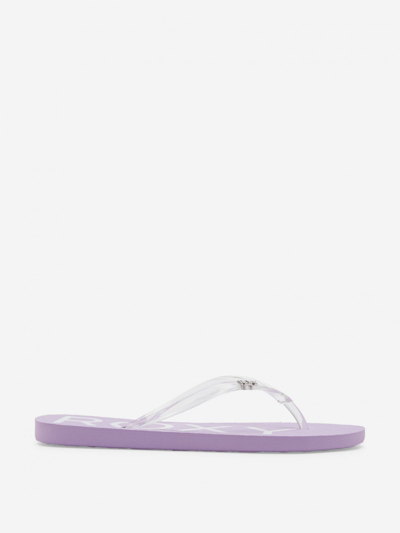 Шлепанцы женские Roxy Viva Jelly 30389180299 Фиолетовый, размер 36,37,39, фото 2