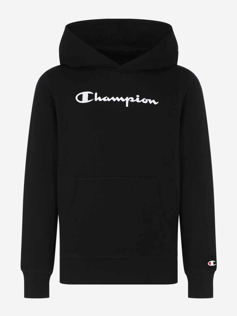 Худи для мальчиков Champion Черный 3199₽