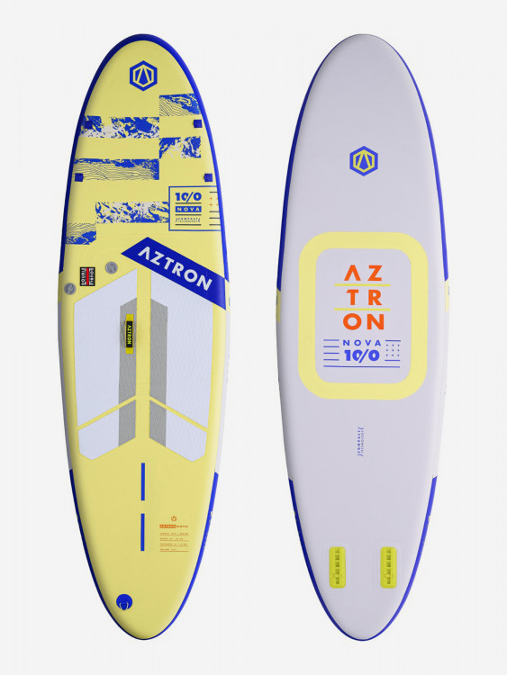 Надувная доска sup комплект AZTRON NOVA