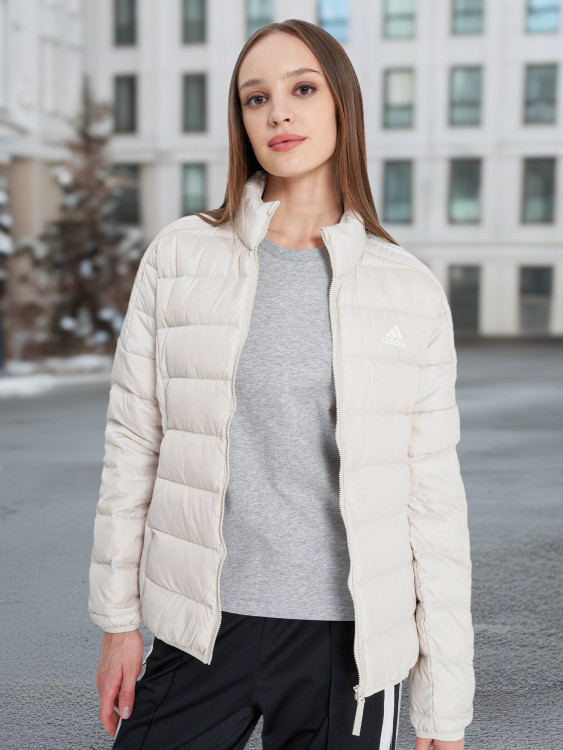 Пуховик женский Adidas