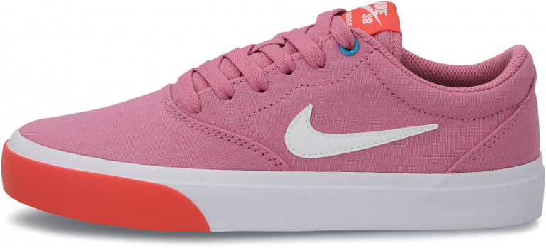 Кеды женские Nike Sb Charge Canvas
