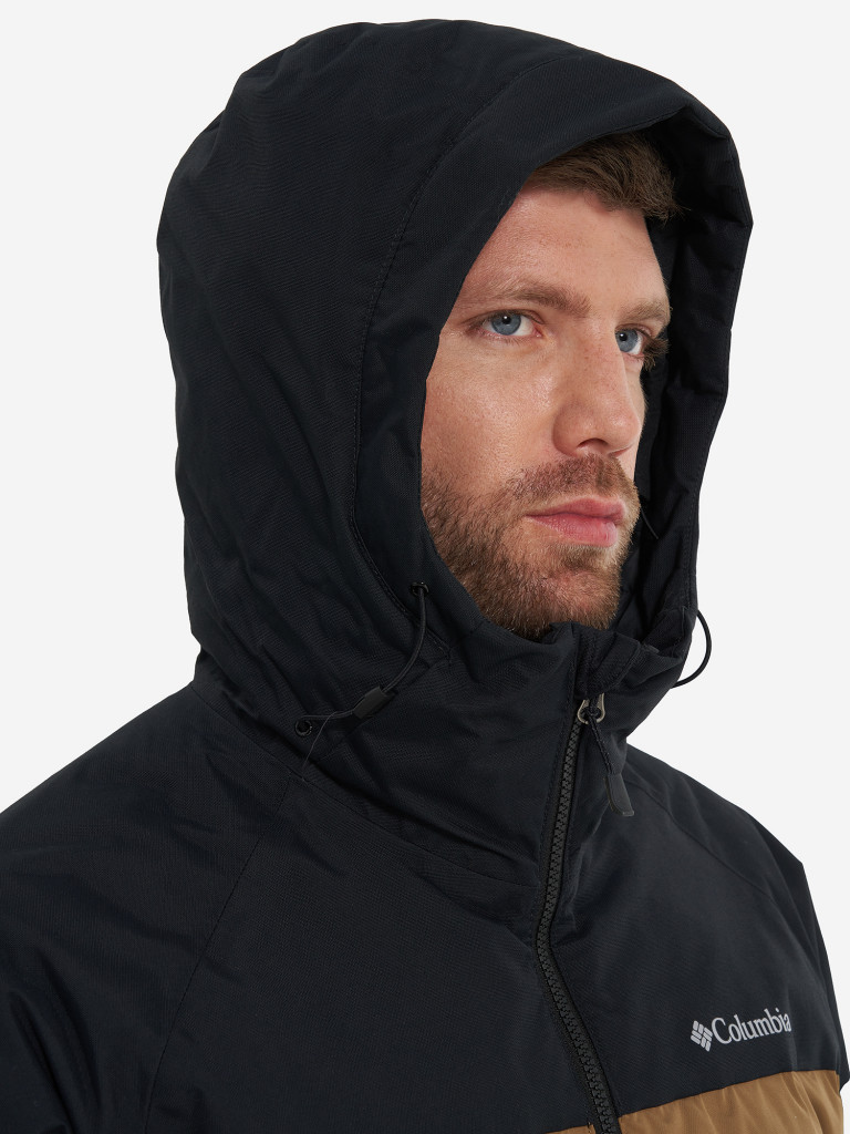 Пуховик мужской Columbia Grand Trek II Down Hooded Jacket